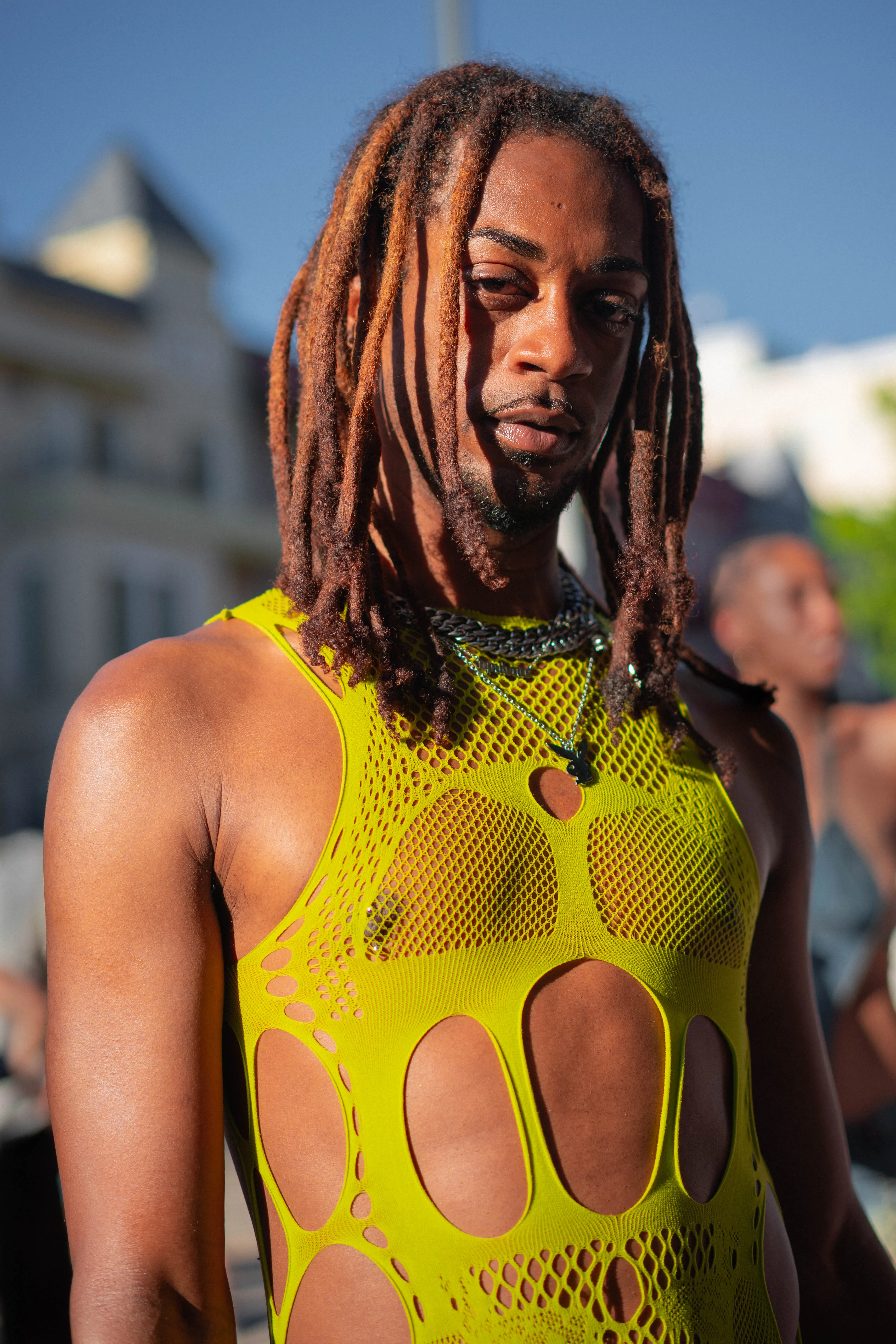 In Yellow