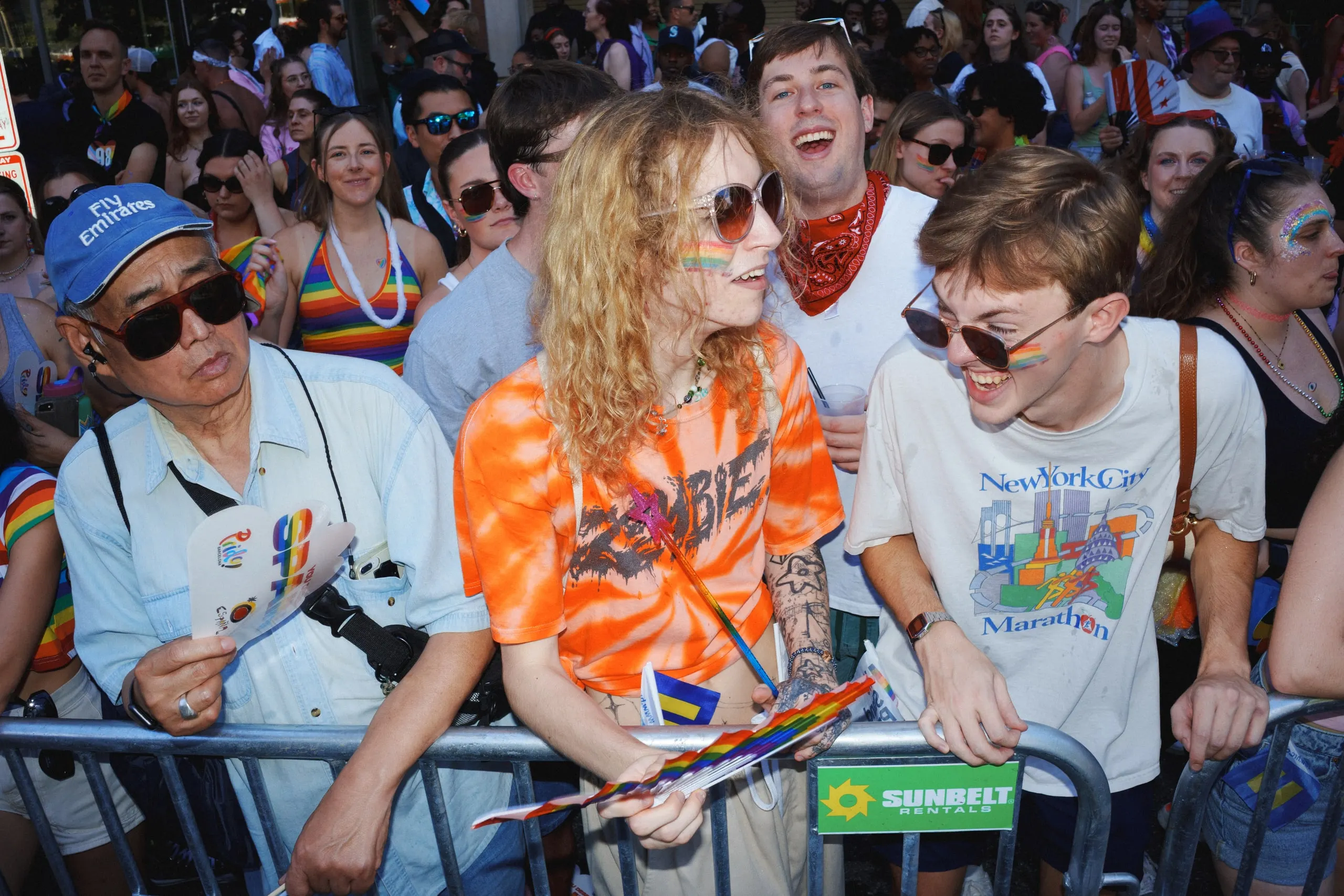 Spectators